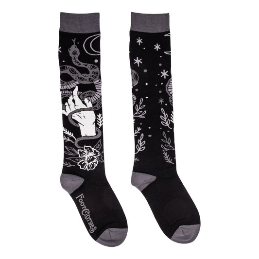 Dark Soles Goth Knee High Pack | 2 Designs