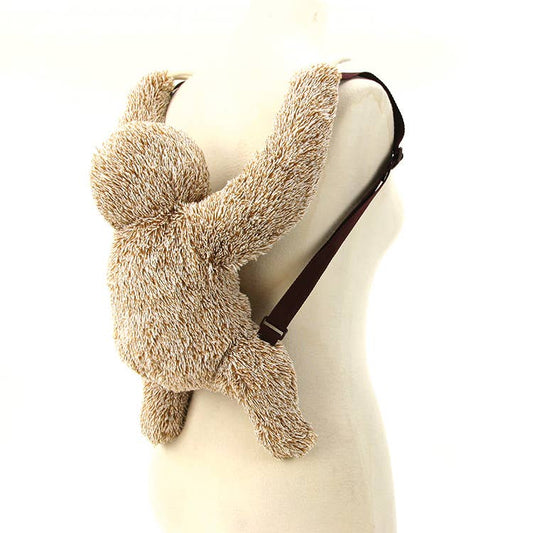COMECO INC - Sloth Furry Backpack