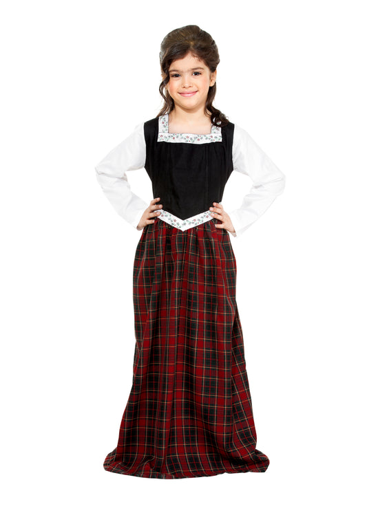 Girls Podaroes Dress