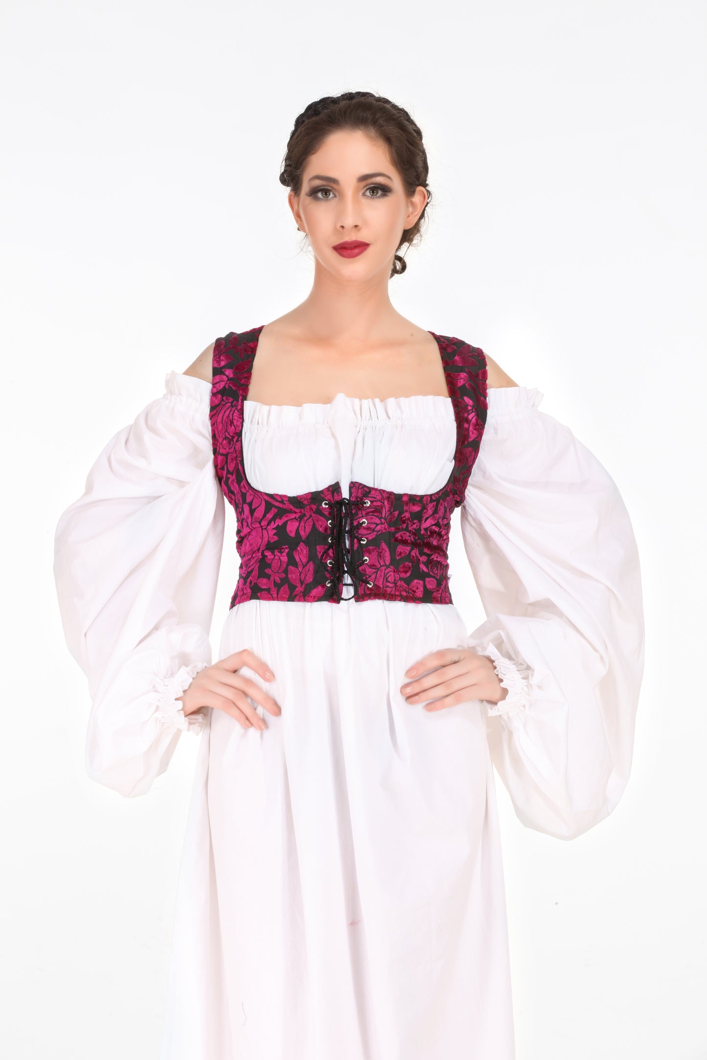 Underbust Bodice