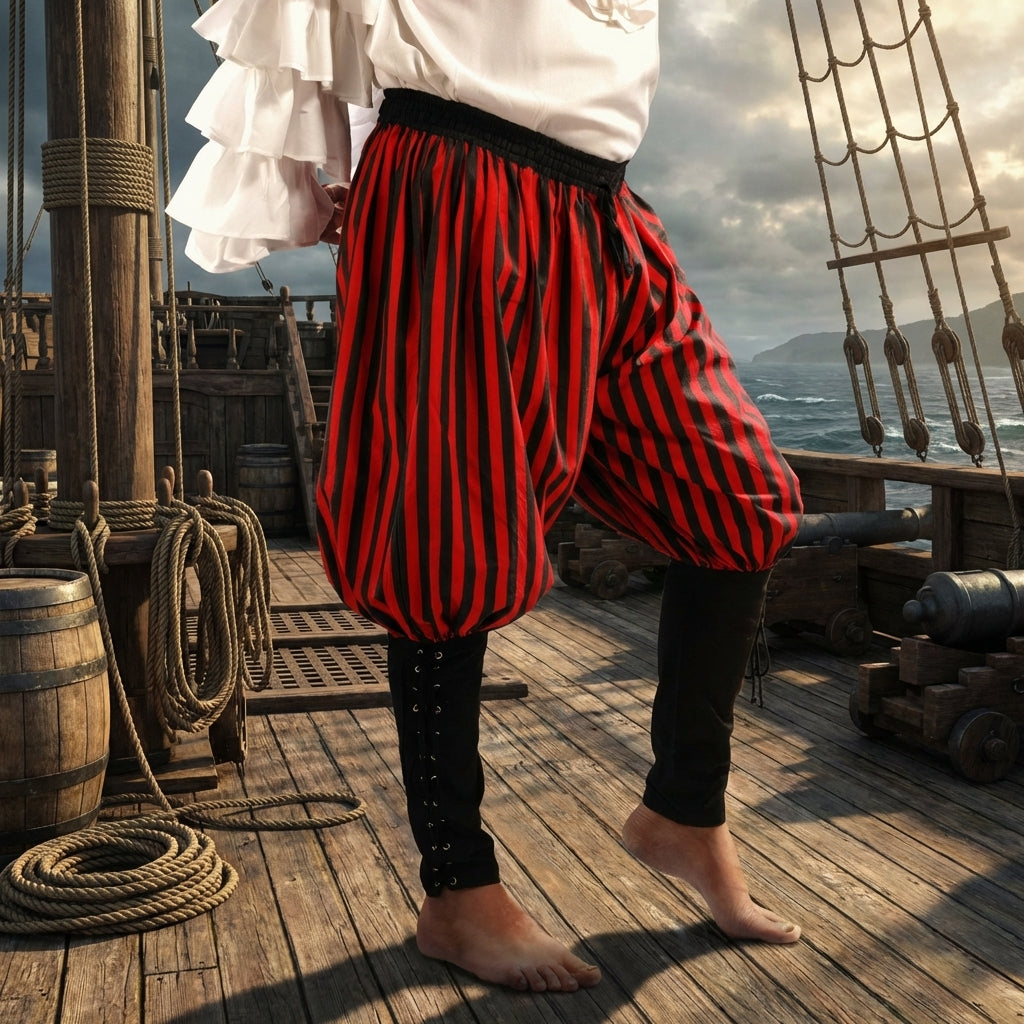 Buccaneer Pants