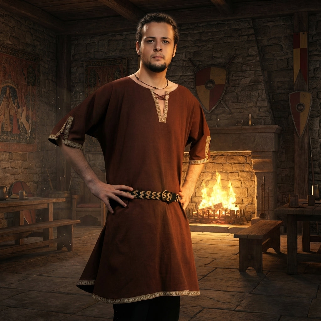 Saxon Tunic