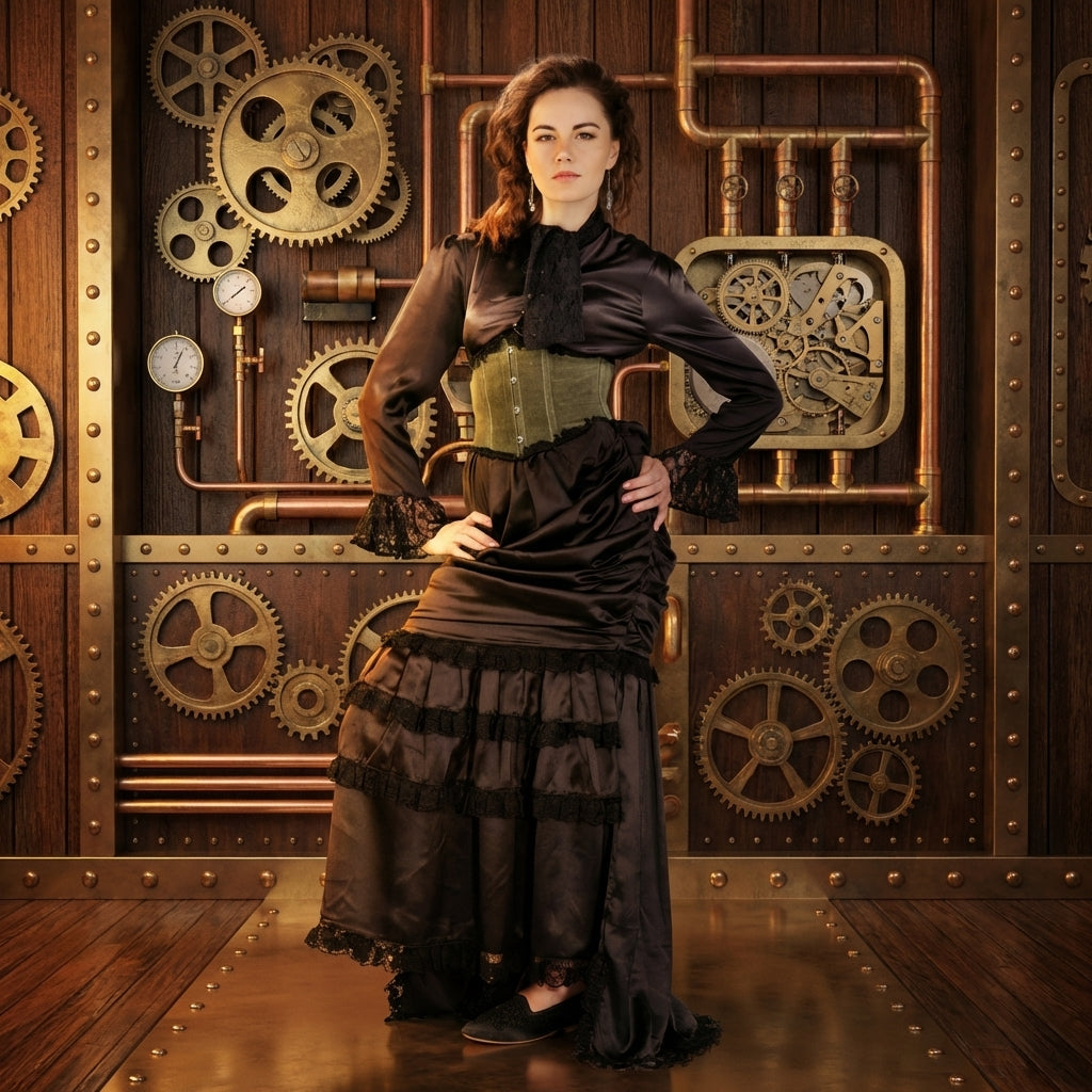 Marquess Underbust Corset