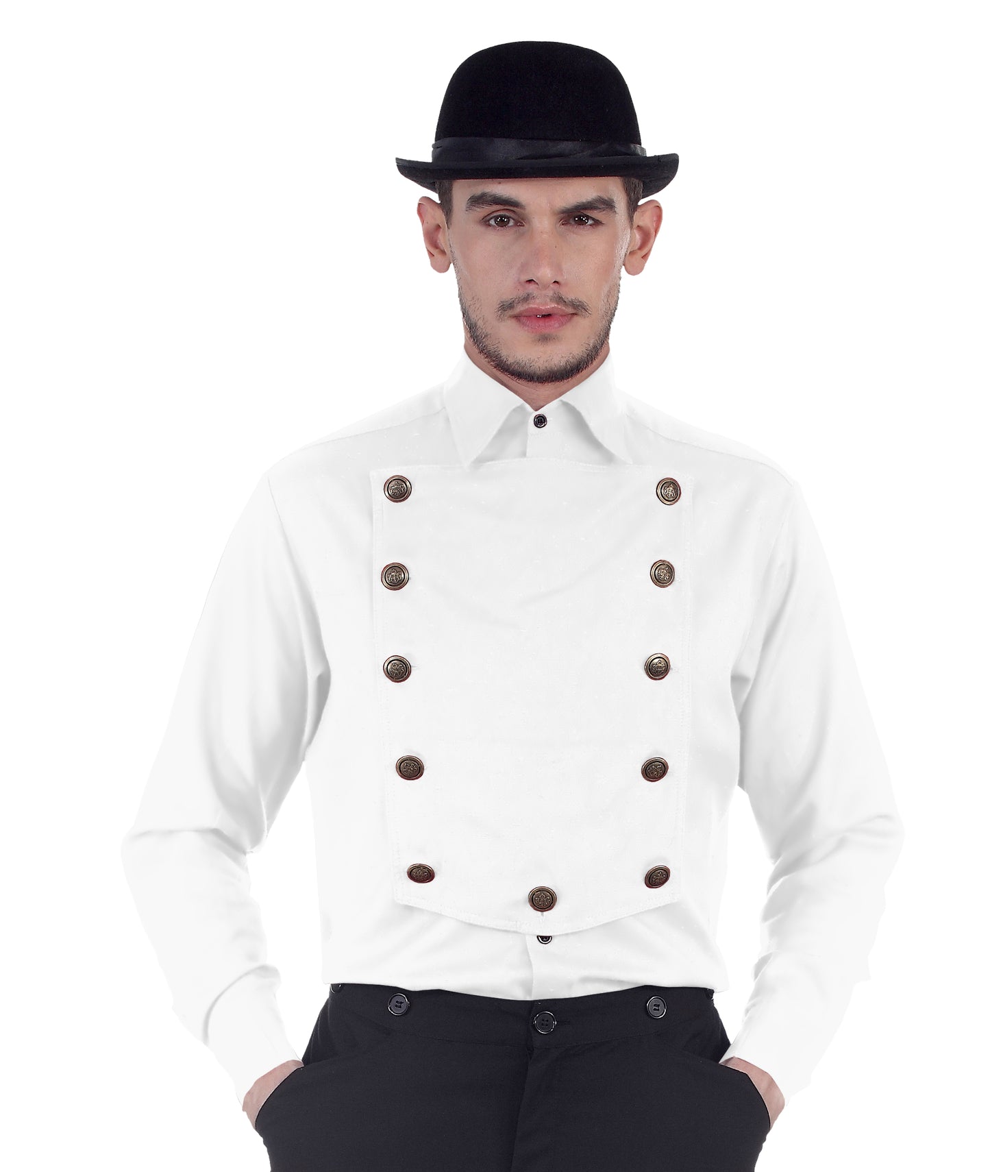 Linen Airship Shirt