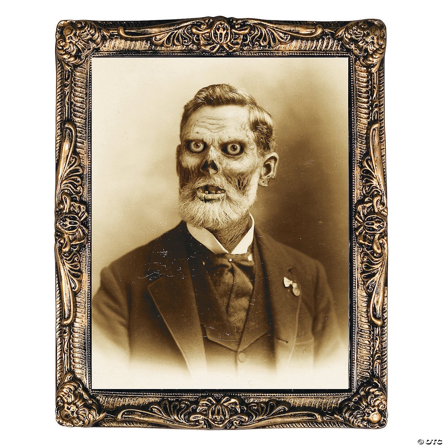 PAPPY FUNGUS 17 X 21 HOLOGRAPH