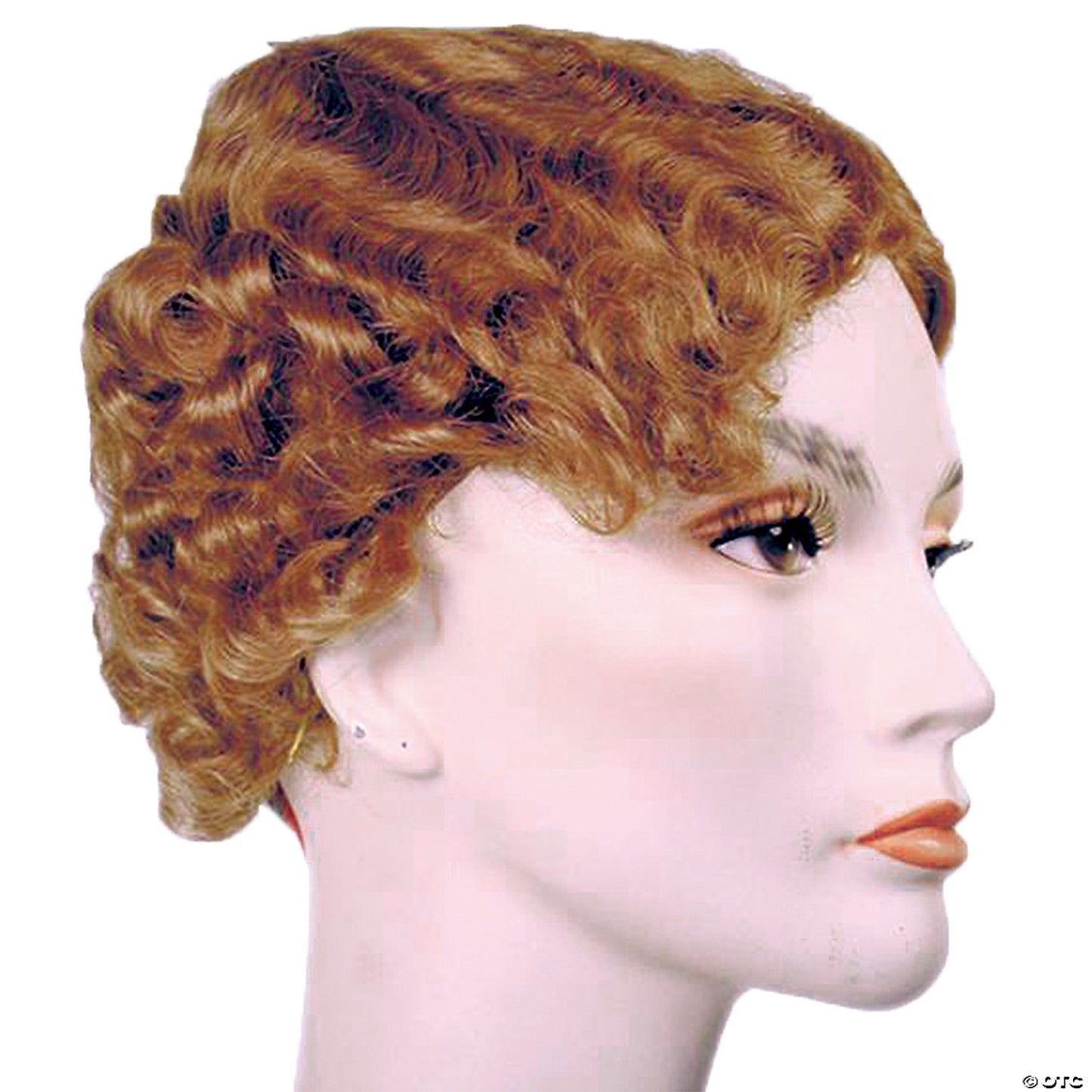 1920'S SONIA WIG-GOLDEN BLONDE