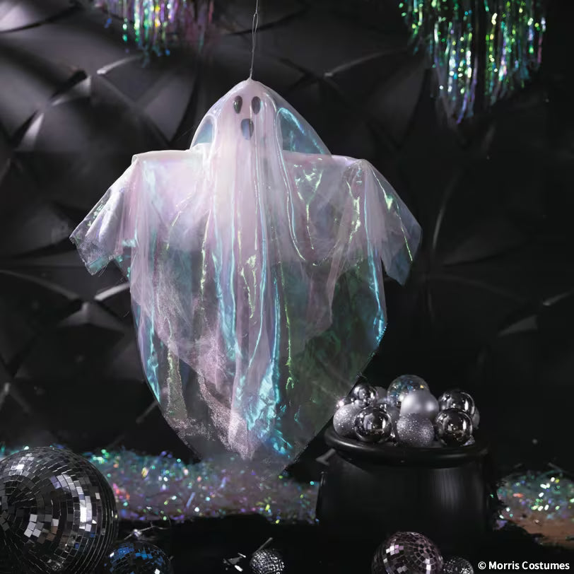 20 INCH HANGING GHOST
