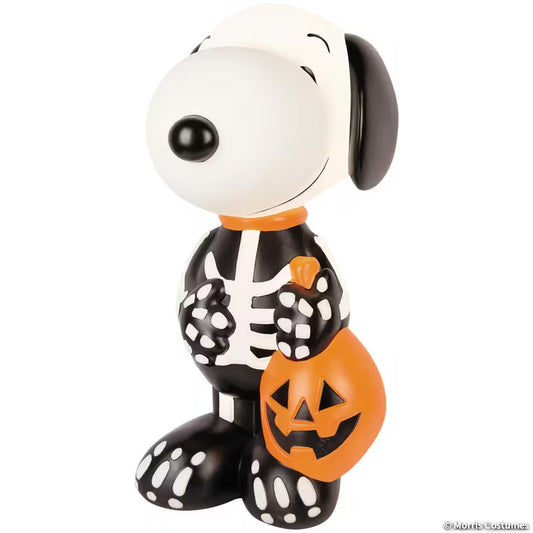 BLOW MOLD OUTDOOR HALLOWEEN SNOOPY 24"
