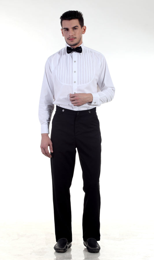 Classic Victorian Men's Trouser