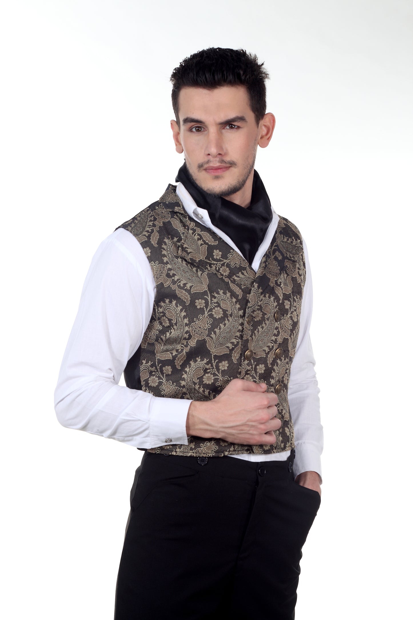 Princelet Steampunk Vest
