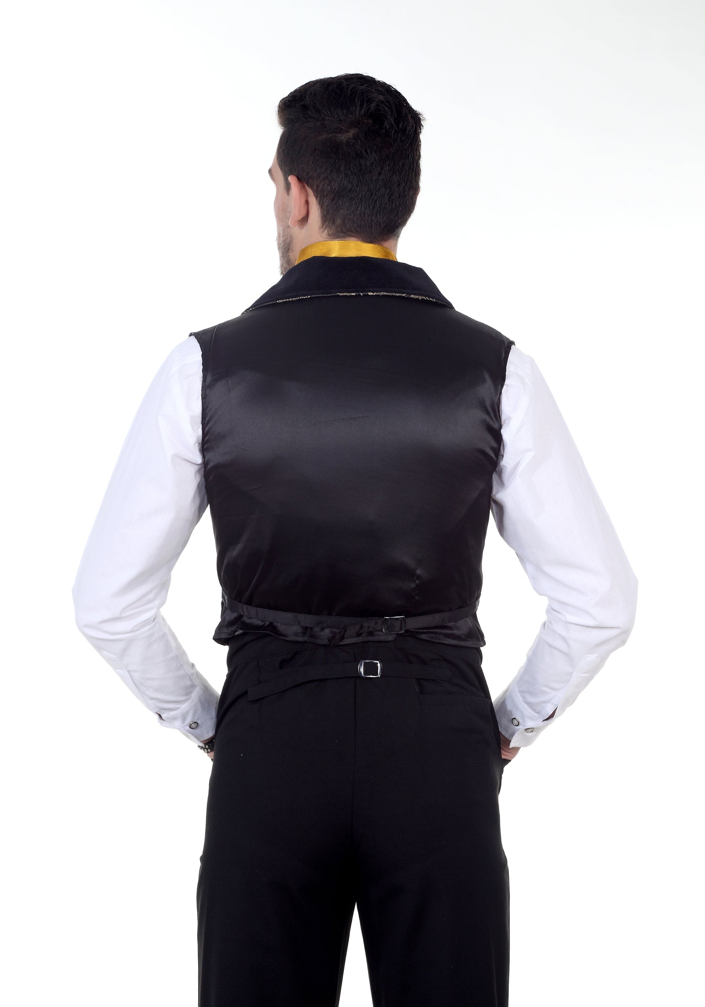 Hidalgo Vest