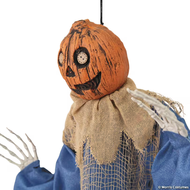 2.5 FT HANGING PUMPKIN MAN