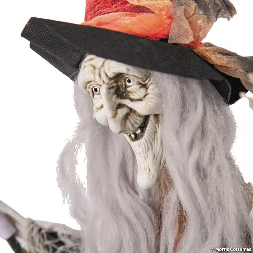 2 FT HANGING WITCH