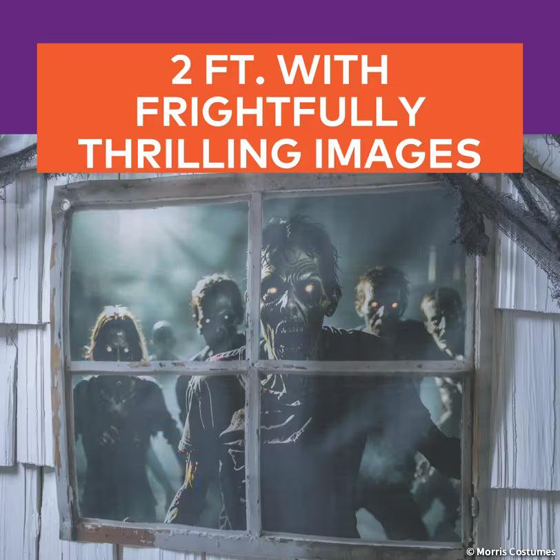 2 FT ZOMBIE CURTAIN