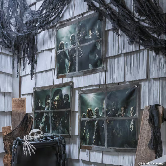 2 FT ZOMBIE CURTAIN