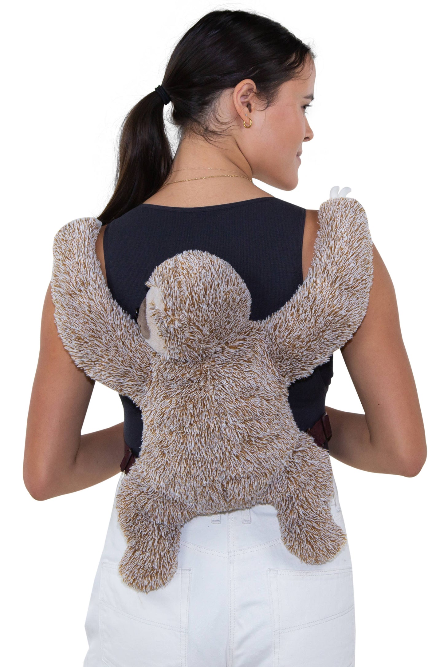 COMECO INC - Sloth Furry Backpack