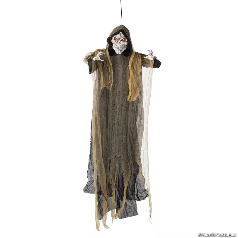 6FT HANGING ANIMATED REAPR