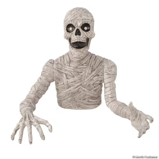 35" OUT OF GROUND MUMMY