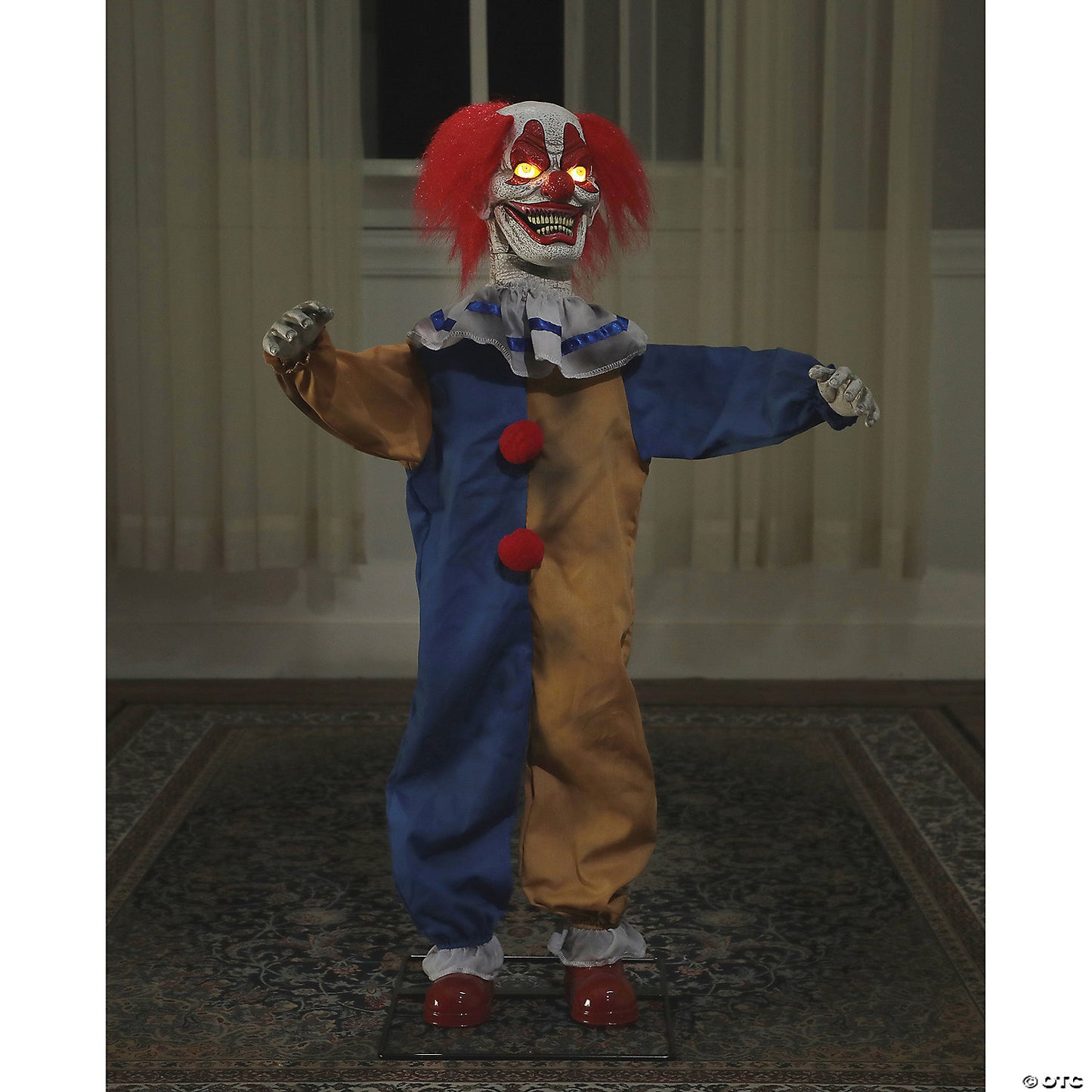 36 IN LITTLE TOP CLOWN