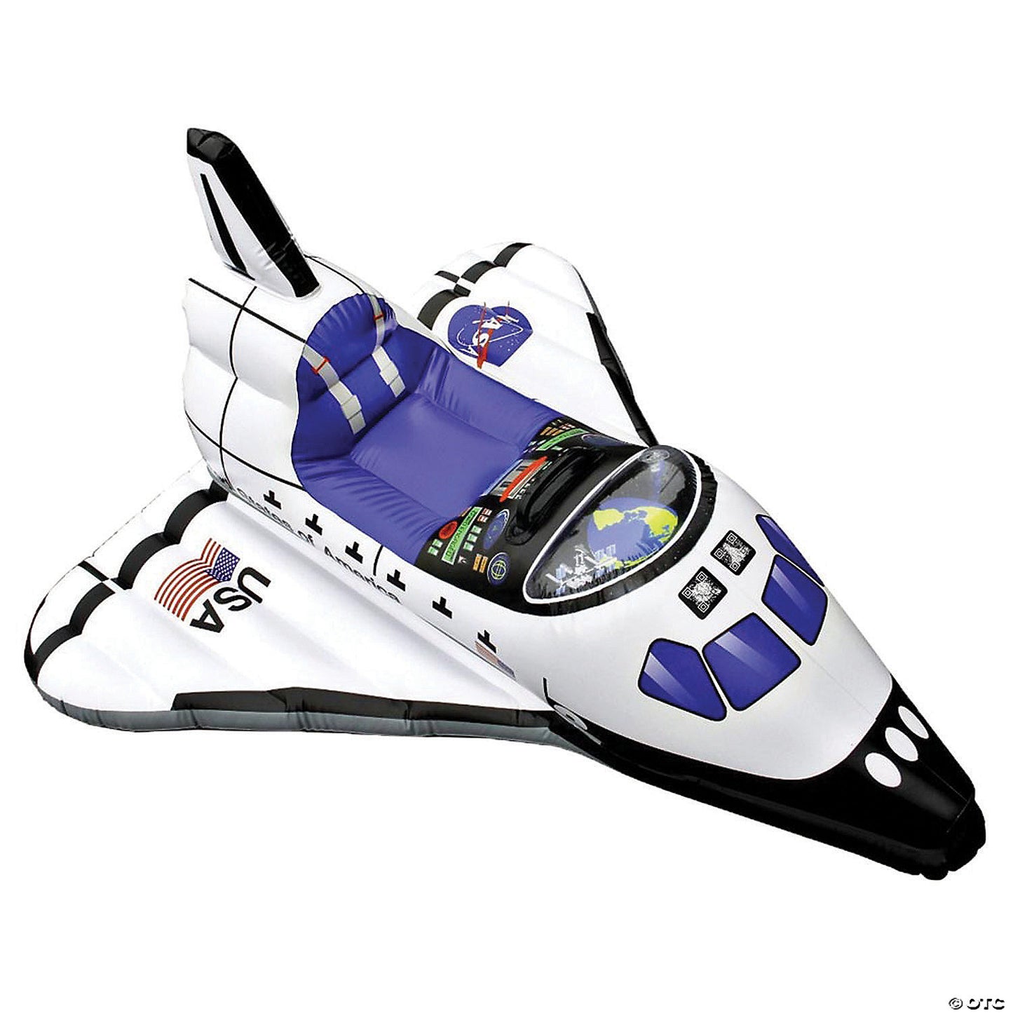 SPACE SHUTTLE INFLATE AGE 3 UP