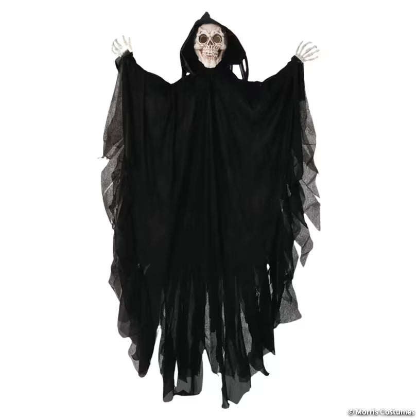 4FT ANIMATED HANGING REAPER