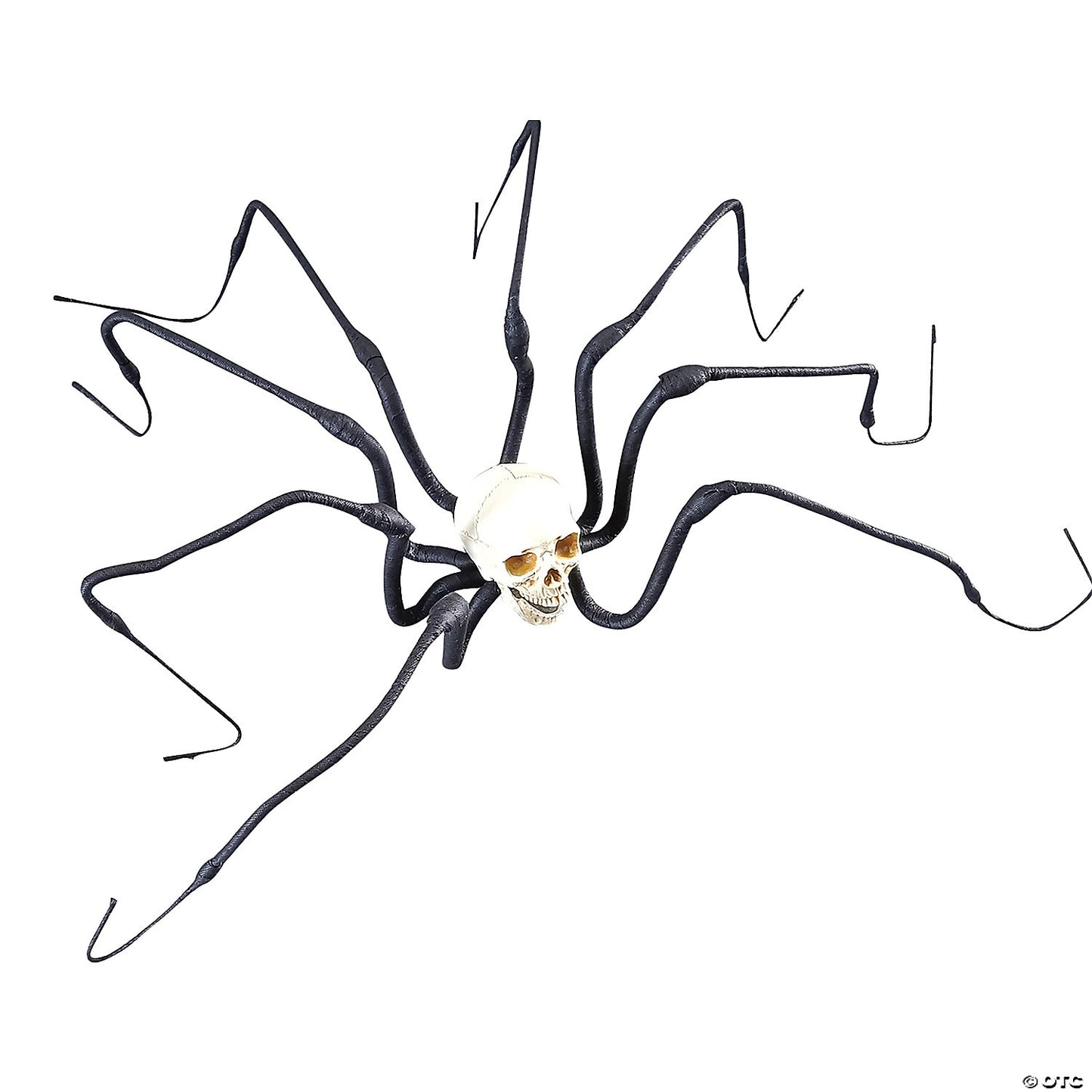 SKULL SPIDER LARGE 47 IN