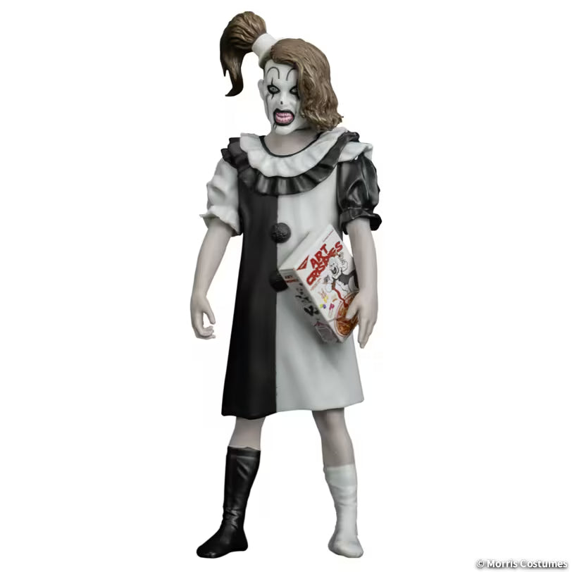TERRIFIER 2-PALE GIRL FIGURE