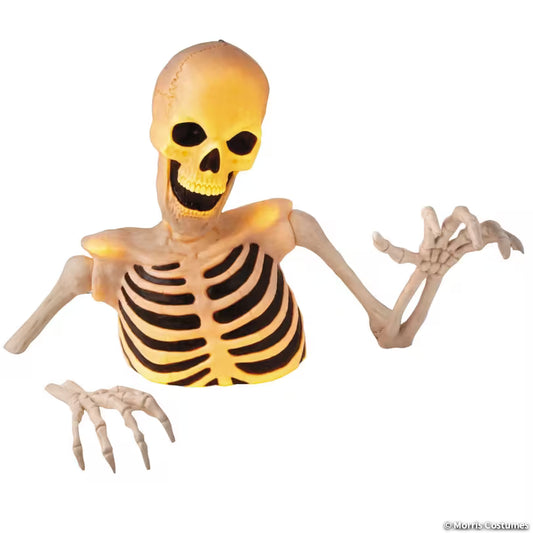 48" LIGHT GROUND BREAKING SKELETON