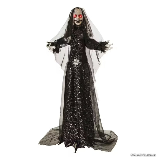 5.5 FT STANDING ANIMATED BRIDE