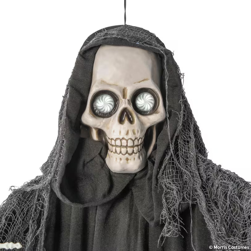 5FT HANGING ANIMATED EYES REAPER