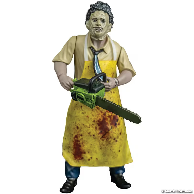 TCM LEATHERFACE KILLING MASK FIGURE