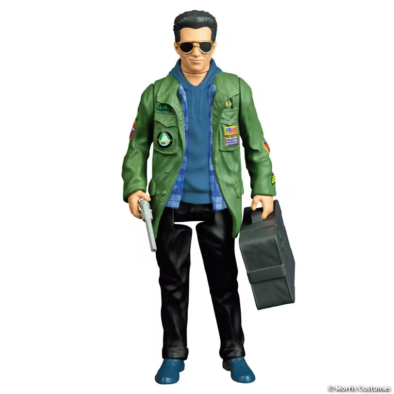 TRUE ROMANCE CLARENCE FIGURE