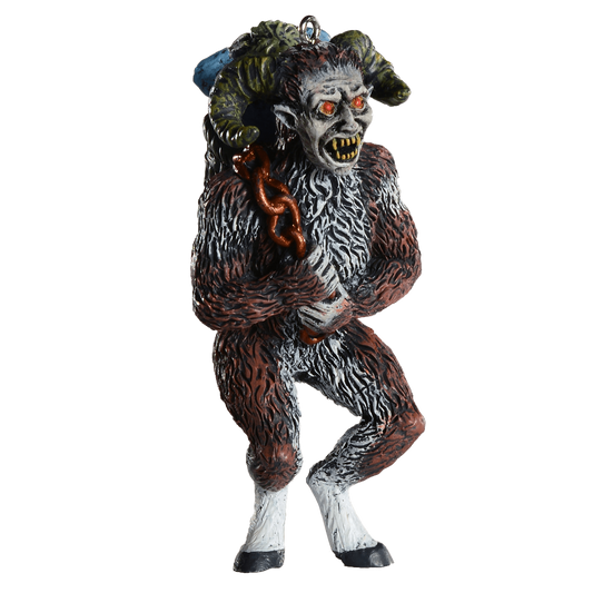Horrornaments - Krampus Anti-Claus Horrornament - Dr. Hyde's Laboratory