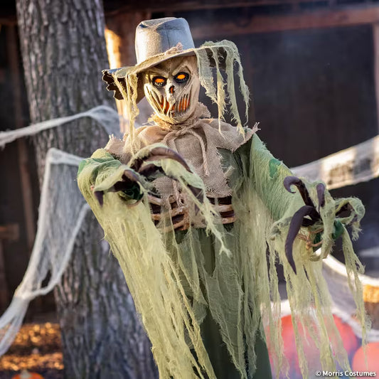 72 INCH INFERNO SCARECROW