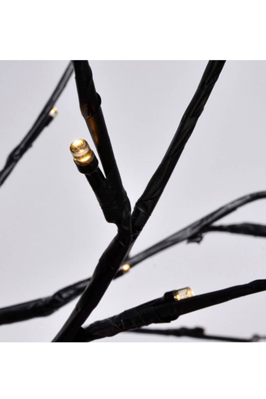 7ft 180L Tree Light, Warm White