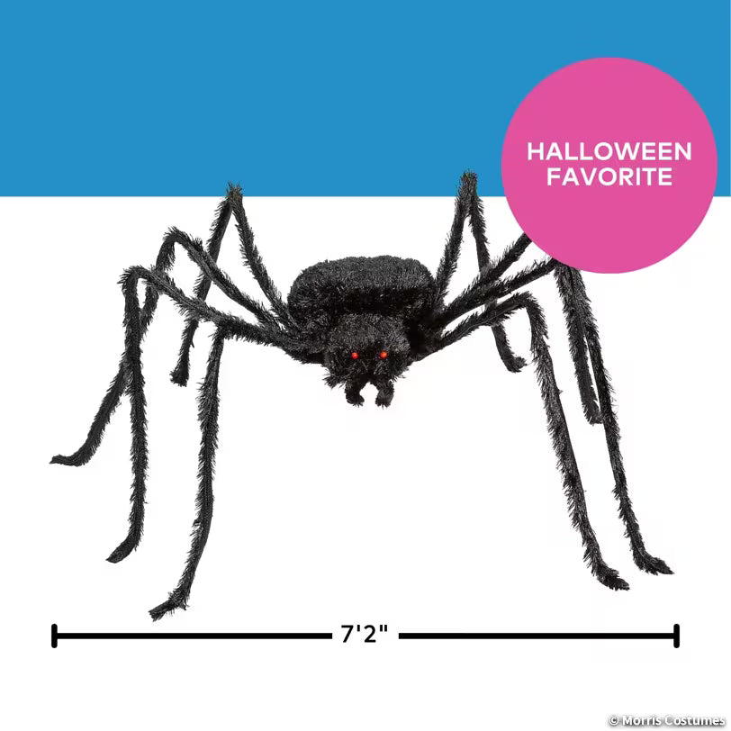 7 FT SPIDER