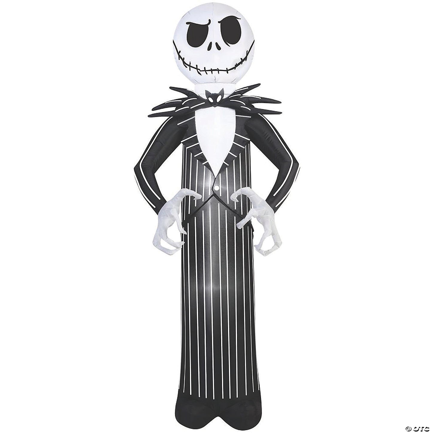 AIRBLOWN-JACK NIGHTMARE BEFORE