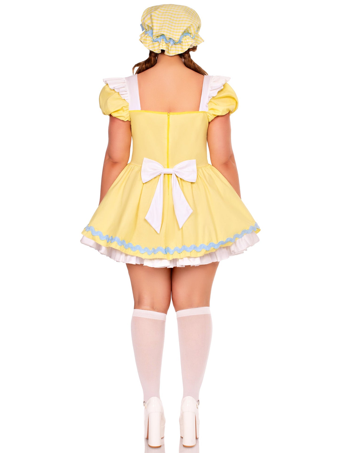 Beary Cute Goldilocks Costume