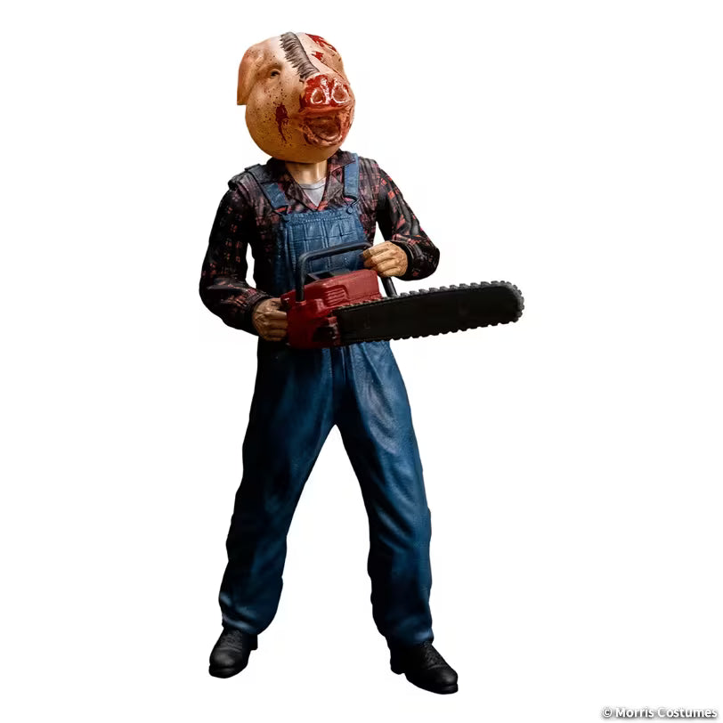 MOTEL HELL - FARMER VINCENT - 8" FIGURE