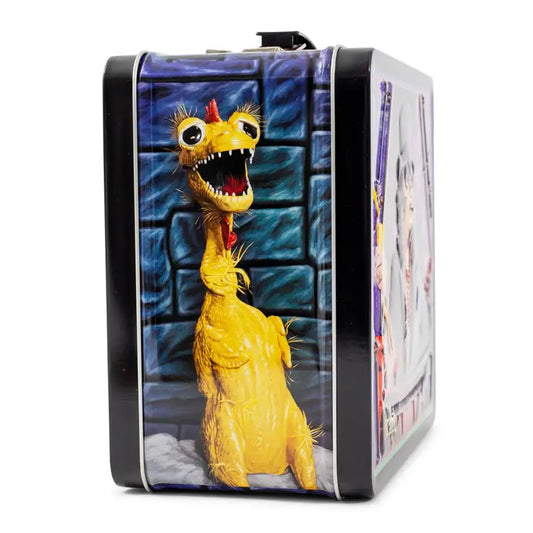Svengoolie Metal Tin Lunch Box