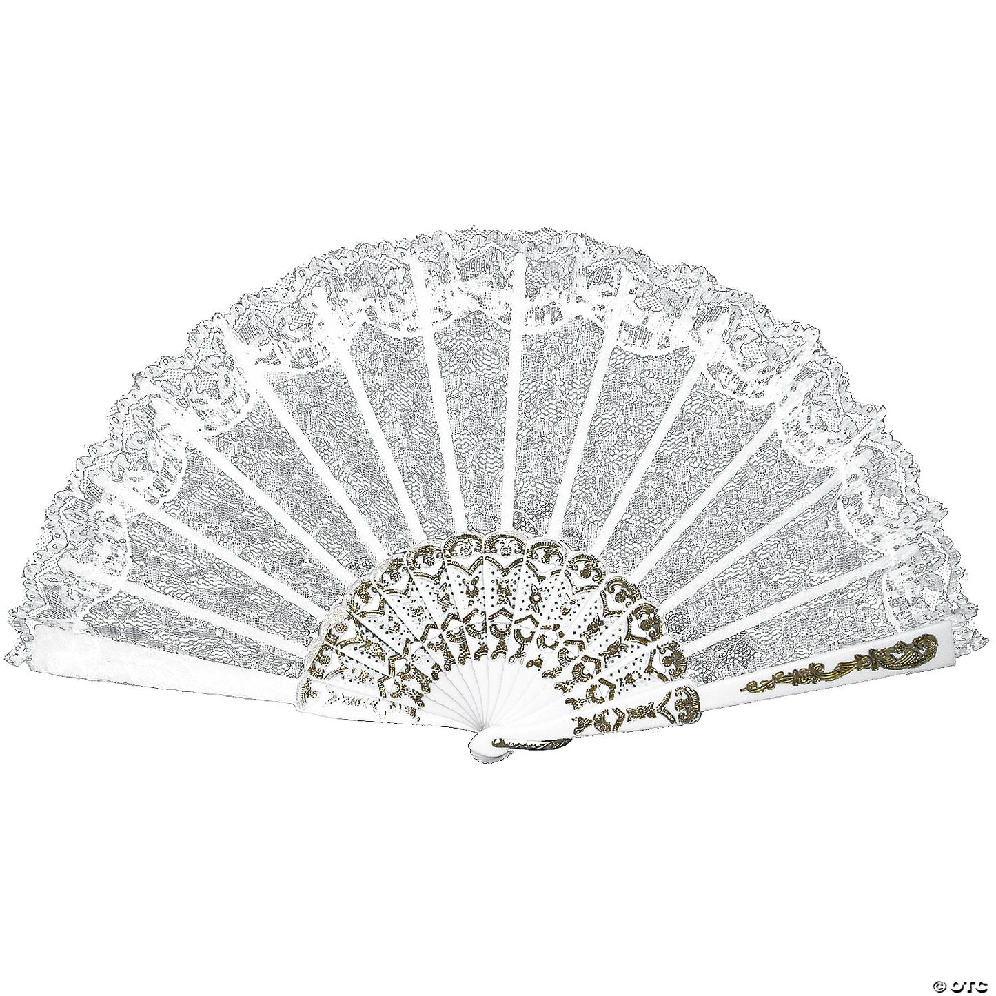 LACE FAN