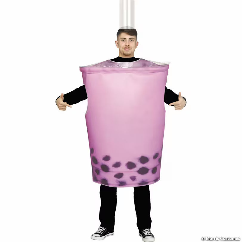 BUBBLE TEA ADULT OSFM