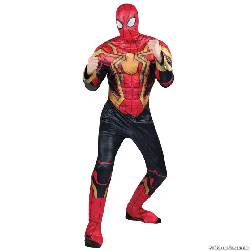ADLT SPIDERMAN INTERGRATED QUALUX L