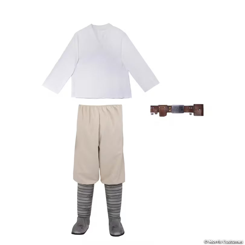 ADULT MEN LUKE SKYWALKER QUALUX CSTME XL