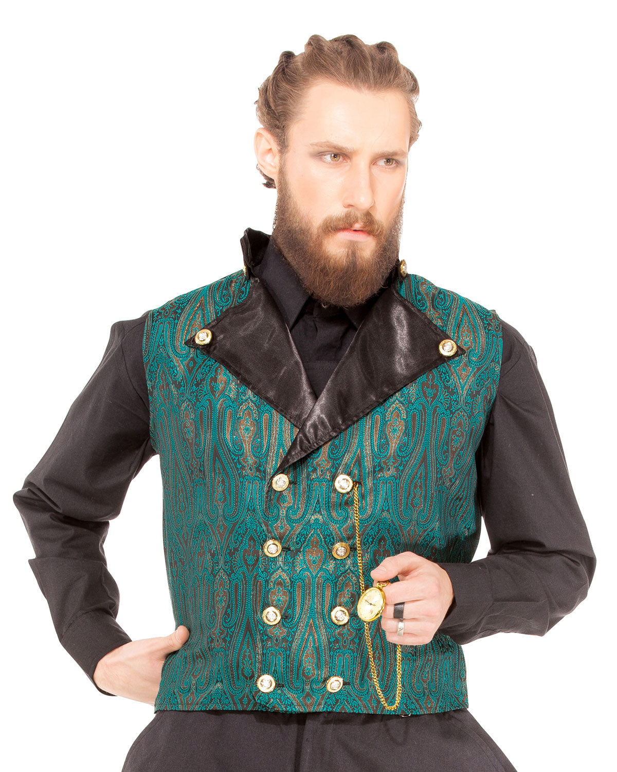 Inspector Ebeneezer Vest