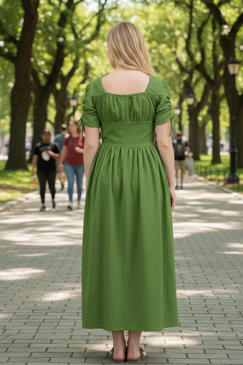 Meadow Muse Dress