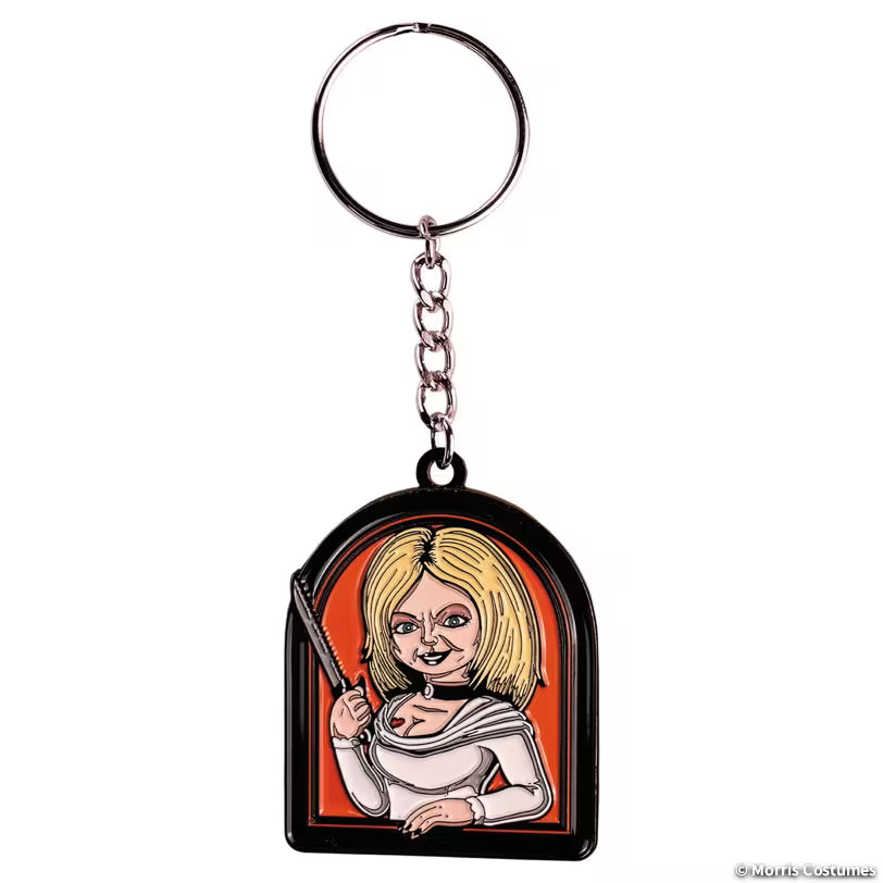 SEED OF CHUCKY TIFFANY KEYCHAIN