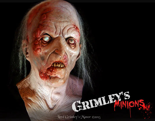 The Gravedigger - Grandpa Methuselah - MASK