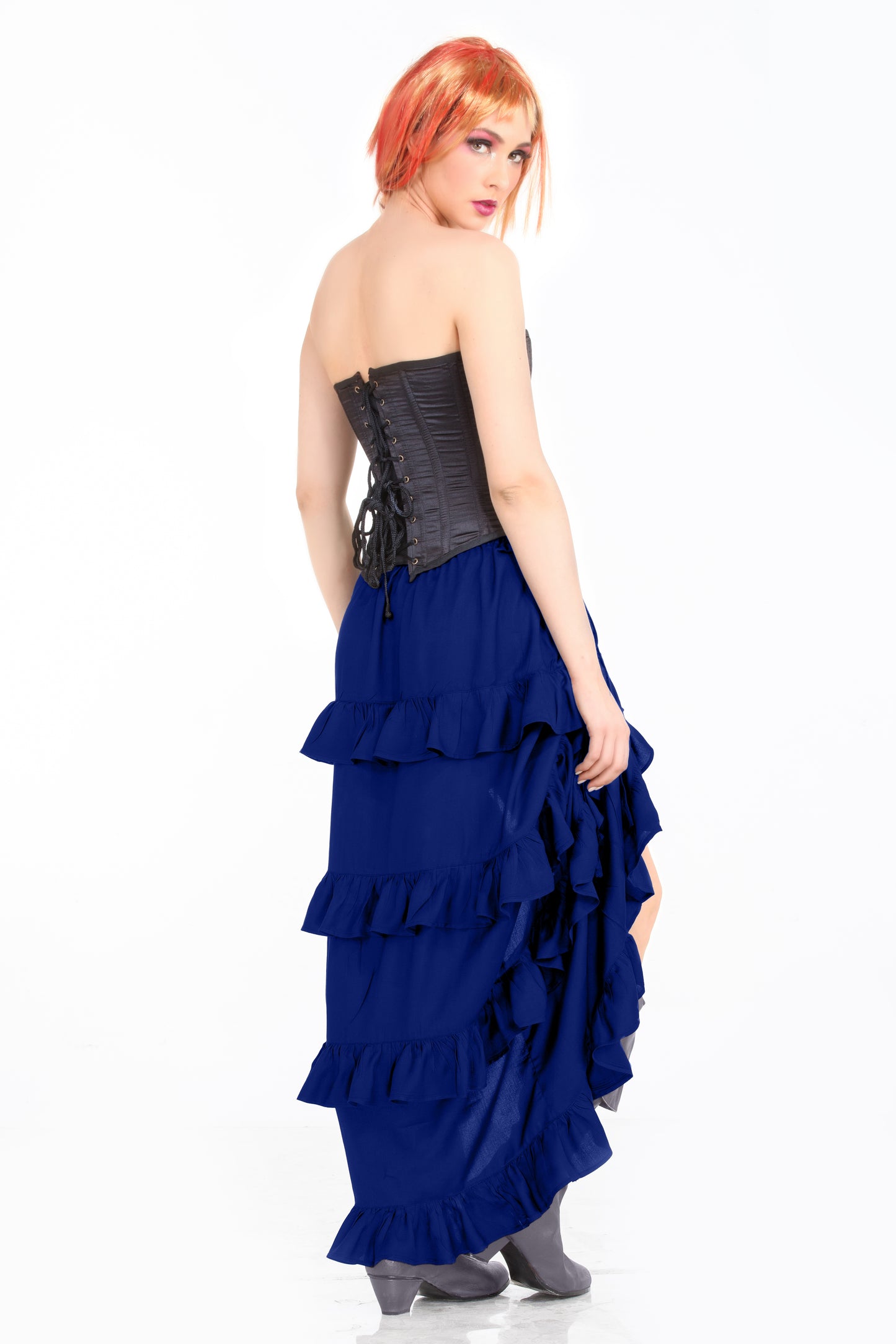 Steampunk Show Girl Skirt