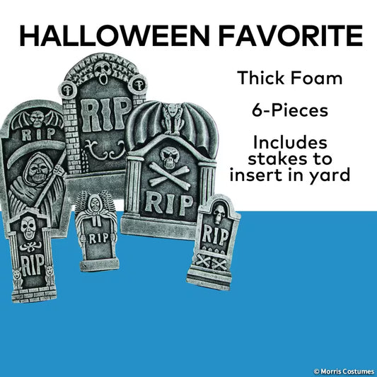 TOMBSTONE SET